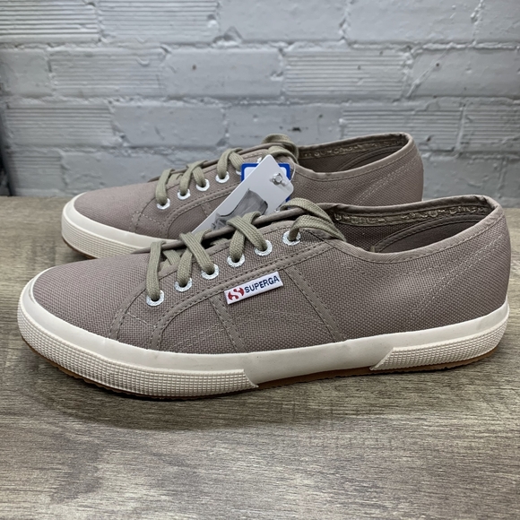 Superga Shoes - Superga - Cotu Classic Mocha Sneakers Size Women's 11.5 Men's 10